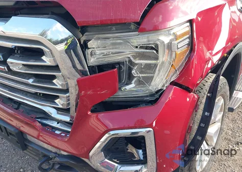 2019 GMC Sierra 1500 Slt z USA, uszkodzony, nr VIN 3GTU9DED6KG218629